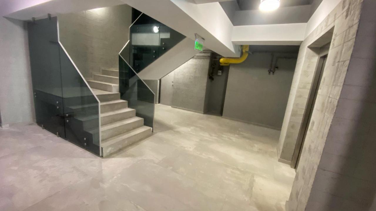 Aqua Apartament Mamaia Buitenkant foto